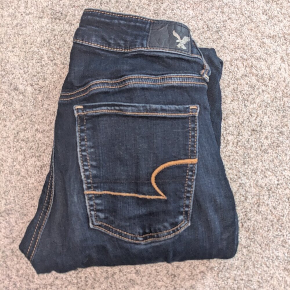 Size 6 Jeggings Extra Stretchy Skinny Jeans